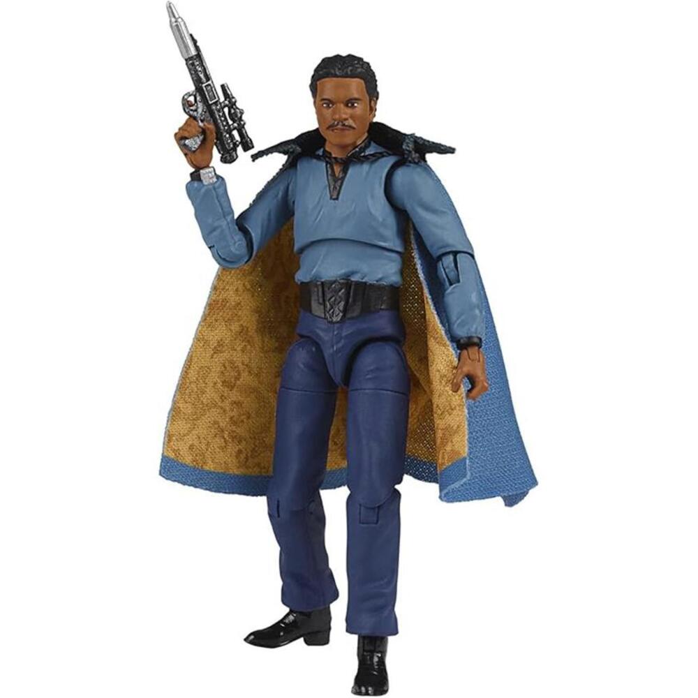 Star Wars The Vintage‎ Collection Lando Calrissian Toy - 3.75"